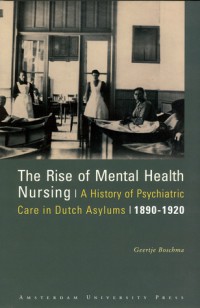 The Rise of Mental Health Nursing