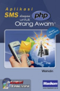 Image of Aplikasi SMS dengan PHP untuk Orang Awam