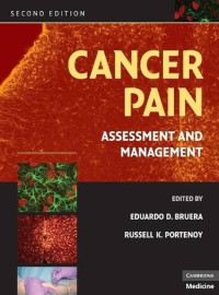 Image of Cancer Pain : Assessment and Management