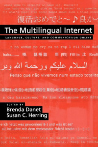 Image of The Multilingual Internet : Language, Culture, and Communication Online