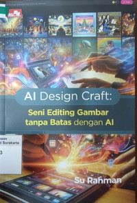 Image of AI Design Craft : Seni Editing Gambar tanpa Batas dengan AI