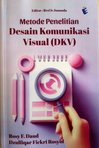 Image of Metode Penelitian Desain Komunikasi Visual (DKV)